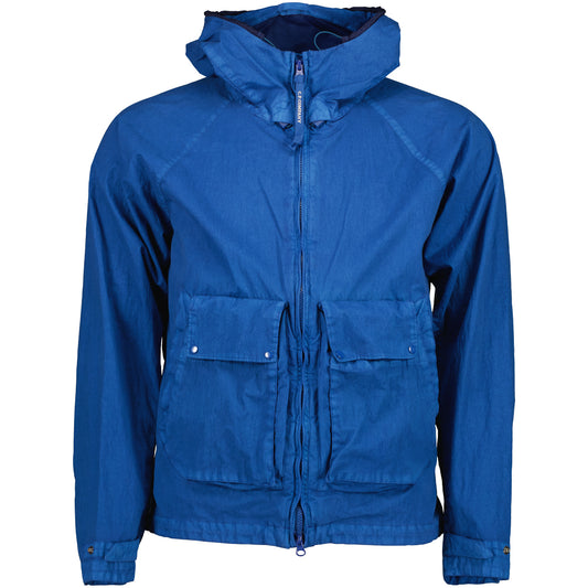 50 FILI Gum Hooded Goggle Jacket - Casual Basement