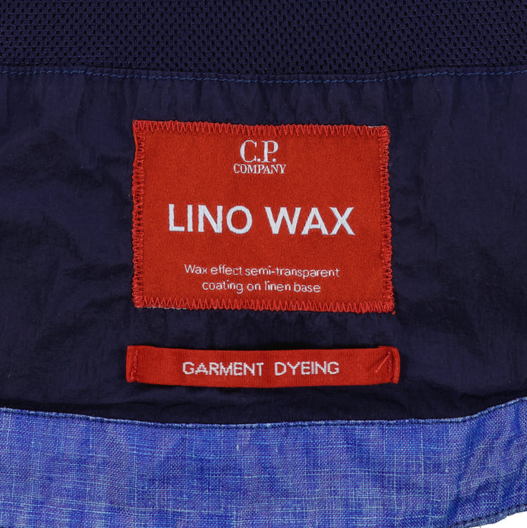 Lino Wax Lens Jacket - Casual Basement