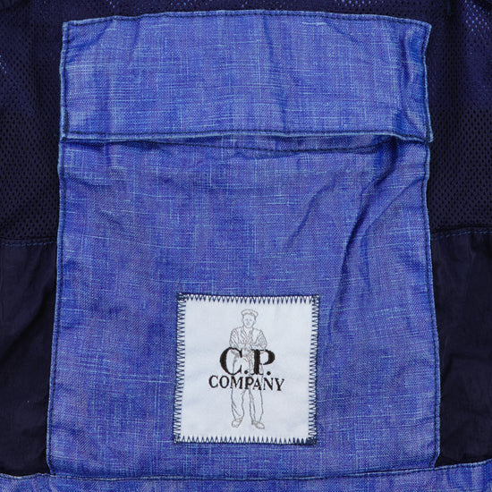 Lino Wax Lens Jacket - Casual Basement