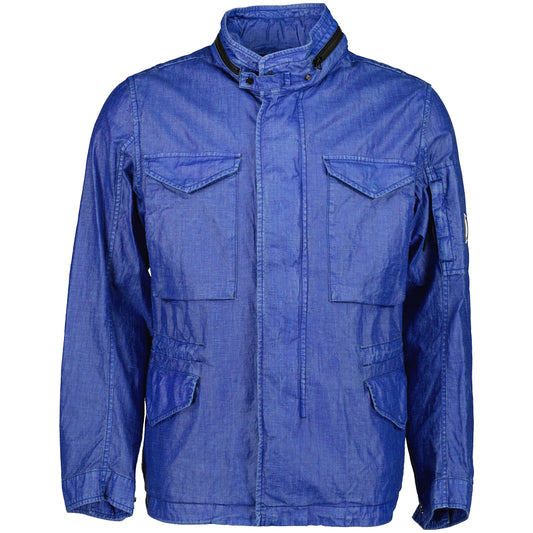 Lino Wax Lens Jacket - Casual Basement