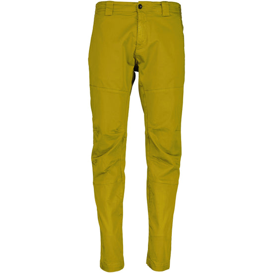 Stretch Satin Trousers - Casual Basement