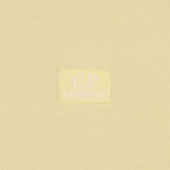 Tacting Piquet Logo Polo Shirt - Casual Basement