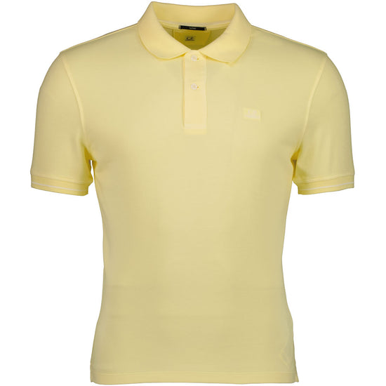 Tacting Piquet Logo Polo Shirt - Casual Basement