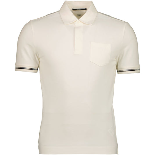 Stretch Piquet Pocket Polo - Casual Basement