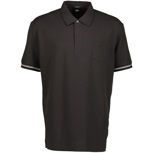 Stretch Piquet Pocket Polo - Casual Basement