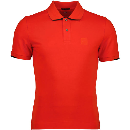 Metropolis Series Striped Polo Shirt - Casual Basement