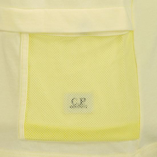 Tacting Piquet Zip Polo - Casual Basement