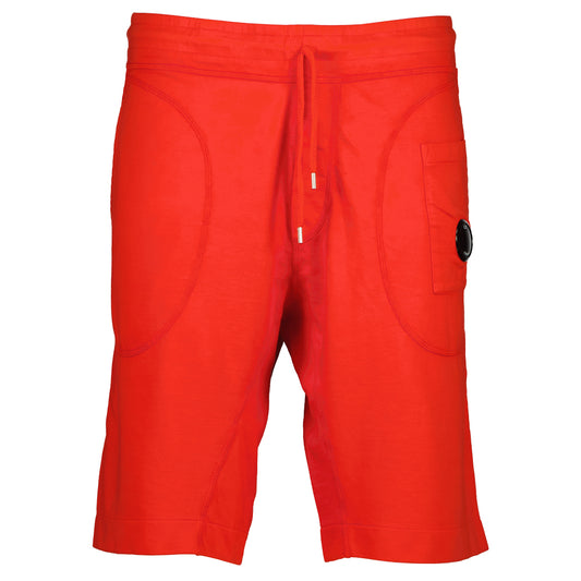 Light Fleece Lens Sweat Bermudas - Casual Basement