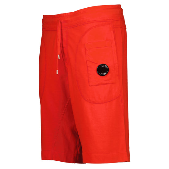 Light Fleece Lens Sweat Bermudas - Casual Basement