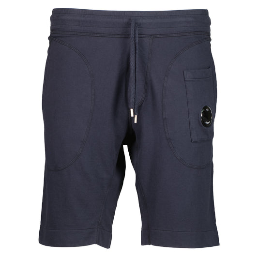 Light Fleece Lens Sweat Bermudas - Casual Basement