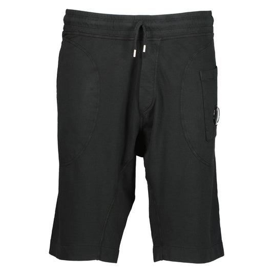 Light Fleece Lens Sweat Bermudas - Casual Basement