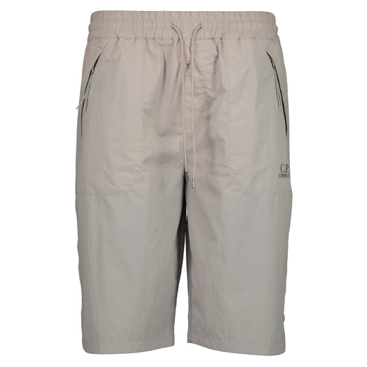 DyShell Logo Bermuda Shorts - Casual Basement