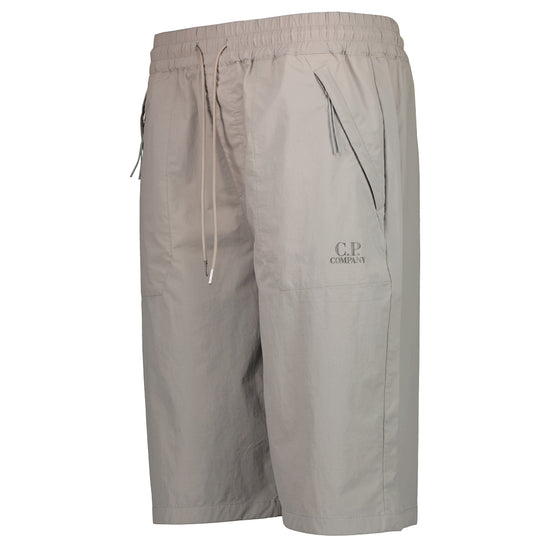 DyShell Logo Bermuda Shorts - Casual Basement