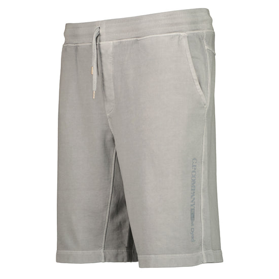Resist Dyed Sweat Bermudas - Casual Basement