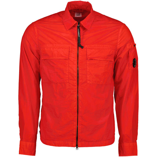 Taylon L Lens Overshirt Jacket - Casual Basement