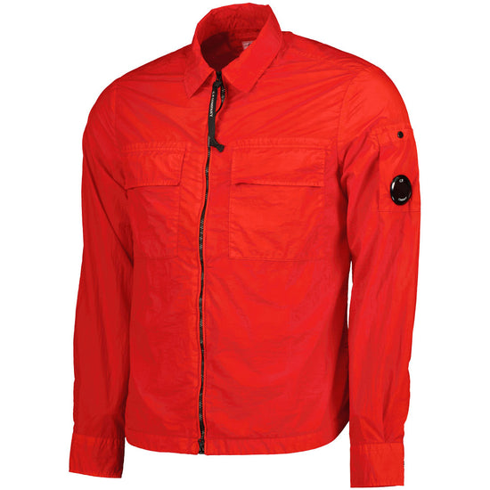 Taylon L Lens Overshirt Jacket - Casual Basement