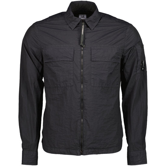 Taylon L Lens Overshirt Jacket - Casual Basement