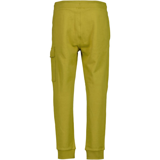 Diagonal Fleece Lens Sweat Cargo Pants - Casual Basement