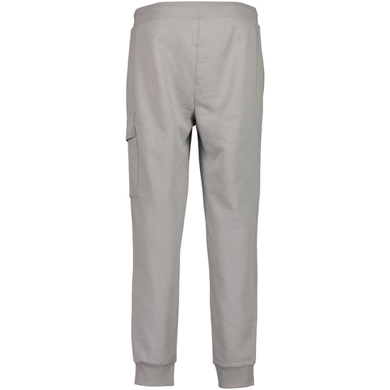 Diagonal Fleece Lens Sweat Cargo Pants - Casual Basement