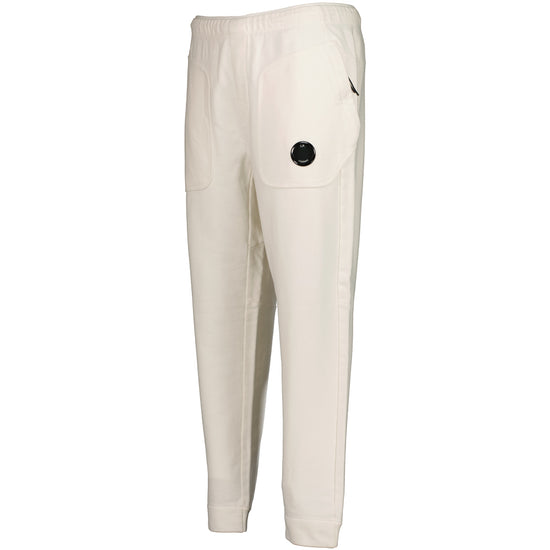 Diagonal Fleece Lens Sweat Pants - Casual Basement