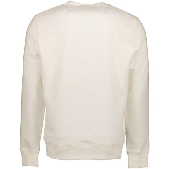 Embroidered Logo Sweatshirt - Casual Basement