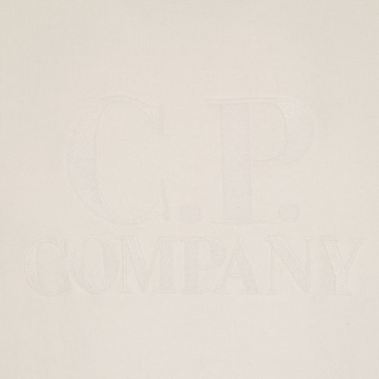 Embroidered Logo Sweatshirt - Casual Basement