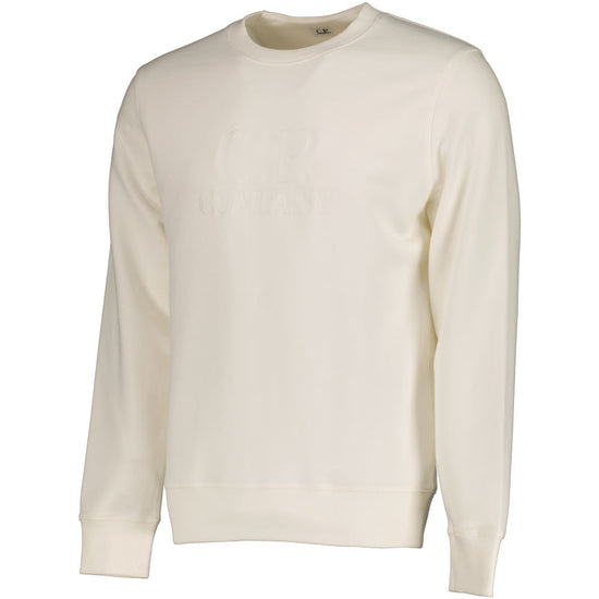 Embroidered Logo Sweatshirt - Casual Basement