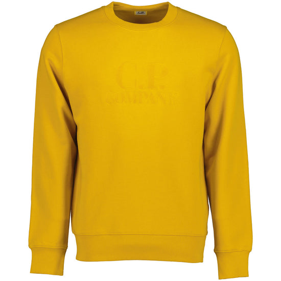 Embroidered Logo Sweatshirt - Casual Basement