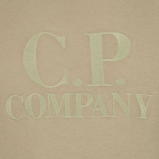 Embroidered Logo Sweatshirt - Casual Basement