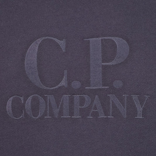 Embroidered Logo Sweatshirt - Casual Basement