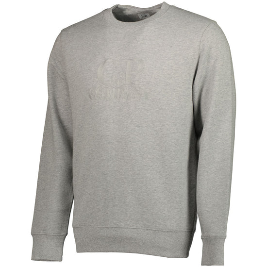 Embroidered Logo Sweatshirt - Casual Basement