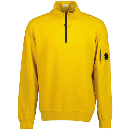 Quarter Zip Lens Sweatshirt - Casual Basement