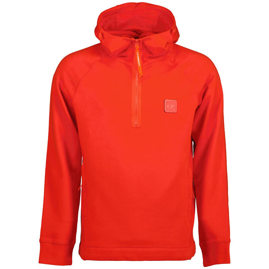 Metropolis Series Quarter Zip Hoodie - Casual Basement