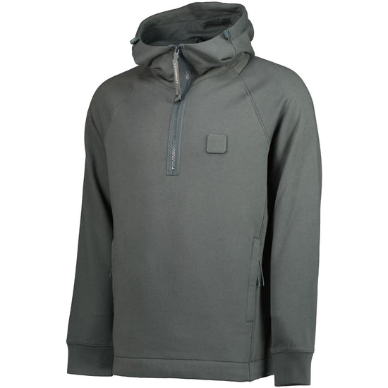 Metropolis Series Quarter Zip Hoodie - Casual Basement