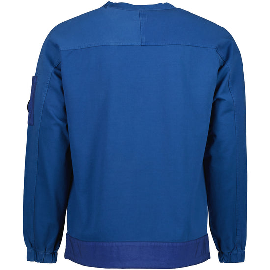 Mixed Heavy Jersey Lens Sweatshirt - Casual Basement