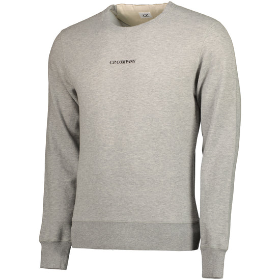 Light Fleece Logo Sweatshirt - Casual Basement