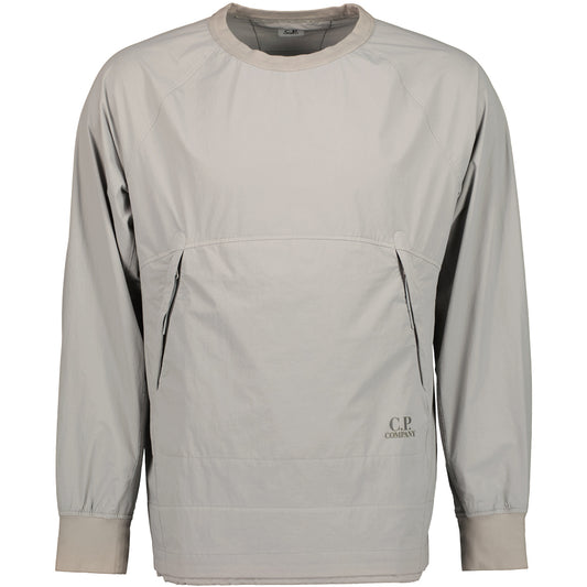 DyShell Crewneck Sweatshirt - Casual Basement