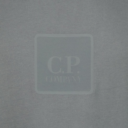Metropolis Logo Patch T-Shirt - Casual Basement