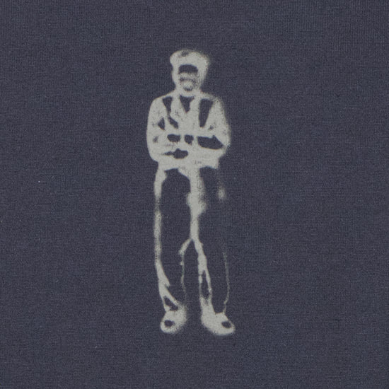 Mercerized Jersey Sailor Print T-Shirt - Casual Basement