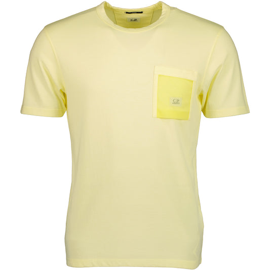 Tacting Mesh Pocket T-Shirt - Casual Basement