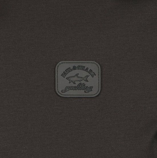 Aqua Interlock Half Zip Polo - Casual Basement