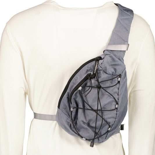 Nylon B Lens Shoulder Bag - Casual Basement