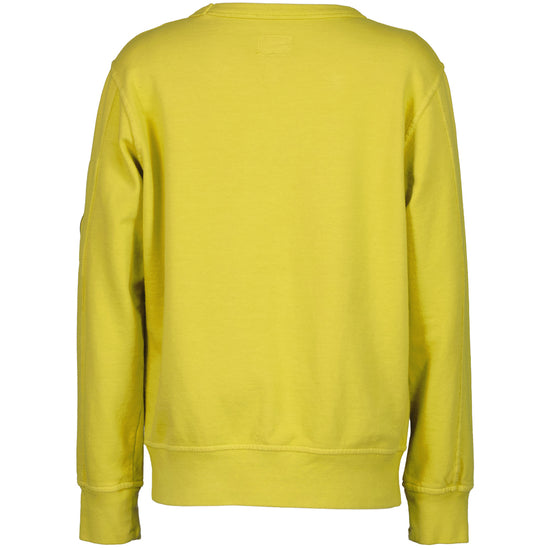 Junior Light Fleece Lens Sweatshirt - Casual Basement