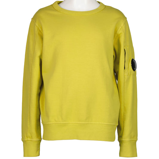 Junior Light Fleece Lens Sweatshirt - Casual Basement