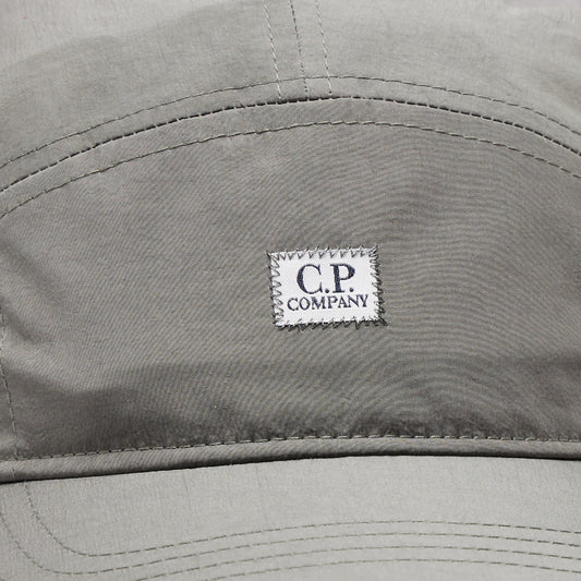 Chrome-R Five Panel Logo Cap - Casual Basement