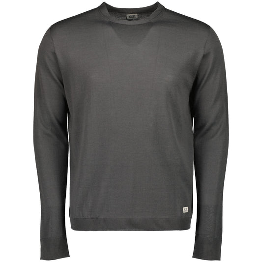 Merino SWG Crewneck Knit - Casual Basement