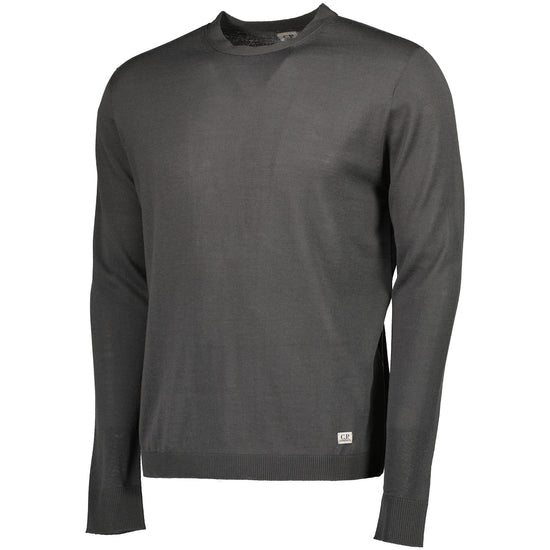 Merino SWG Crewneck Knit - Casual Basement
