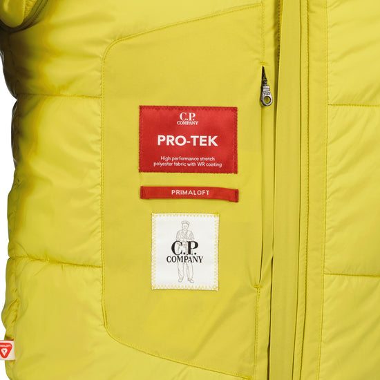Padded Pro-Tek Lens Utility Jacket - Casual Basement