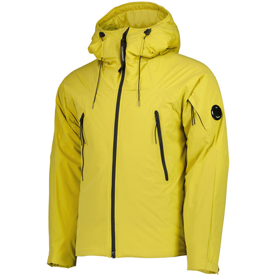 Padded Pro-Tek Lens Utility Jacket - Casual Basement