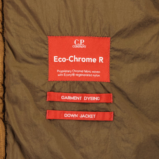 Eco-Chrome R Down Goggle Jacket - Casual Basement